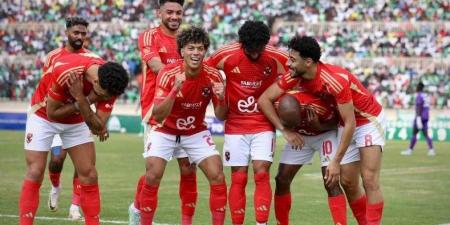 كولر يفاجيء الزمالك بتشكيل الأهلي في السوبر الإفريقي - هرم مصر