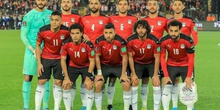 كاف يعلن أسماء طاقم حكام مباراة منتخب مصر وموريتانيا - هرم مصر