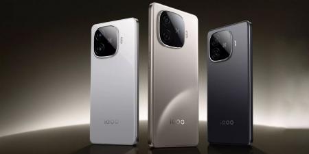 فيفو تعلن هاتفها الذكي الجديد iQOO Z9 Turbo Plus - هرم مصر