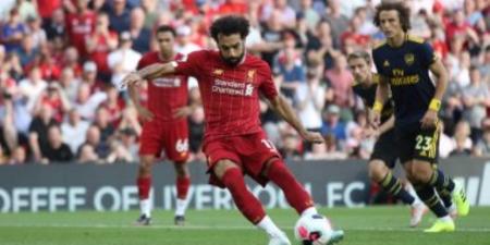 ليفربول ضد وست هام.. محمد صلاح على مقاعد بدلاء الريدز فى كأس كاراباو - هرم مصر