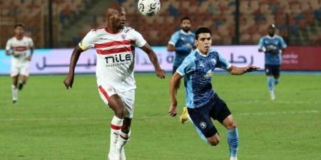 ما هو موعد مباراة الزمالك وبيراميدز في نصف نهائي كأس السوبر المصري؟