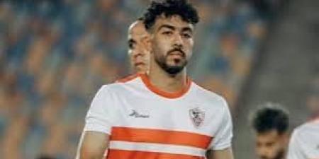 دفعة قويه… عودة نجم الزمالك من الإصابة قبل مواجهة بيراميدز في السوبر المصري - موقع بالجول