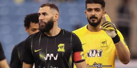 مهمة جديدة لكريم بنزيما مع الاتحاد ضد القادسية اليوم في الدوري السعودي