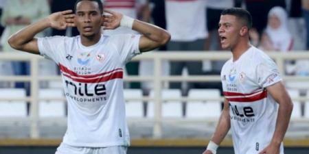 الزمالك يتأهل إلى نهائي كأس السوبر بعد الفوز على بيراميدز بركلات الترجيح