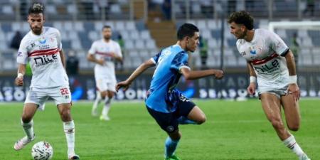 الزمالك يهزم بيراميدز بركلات الترجيح ويصعد لنهائي السوبر المصري