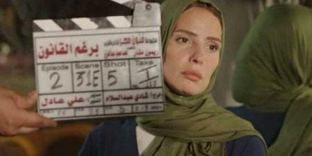 تفاصيل مسلسل «برغم القانون» الحلقة 28