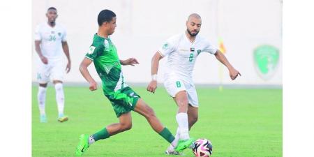 صدارة العربي وعودة الصقور.. أبرز مشاهد الجولة الثالثة لدوري «الهواة»