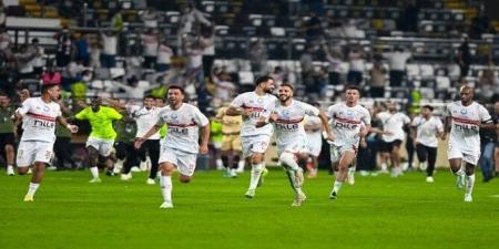 جوميز يتحدي الغيابات.. تشكيل الزمالك المتوقع أمام الأهلي في نهائي كأس السوبر المصري