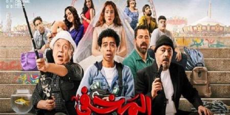 في أول ليلة عرض.. فيلم «المخفي» يتصدر دور السينما بهذا الرقم