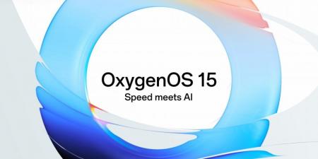 ون بلس تكشف عن نظام OxygenOS 15 بقدرات مبتكرة للذكاء الاصطناعي