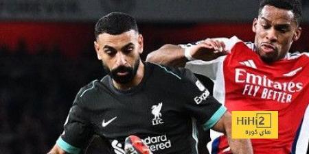 محمد صلاح ثامن هدافي البريميرليج عبر تاريخه