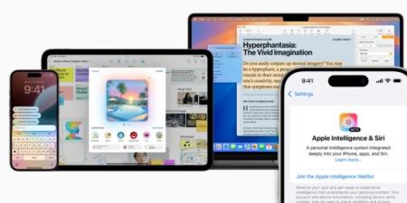 تفاصيل تحديث iOS 18.1 الجديد من ابل مع “Apple Intelligence”