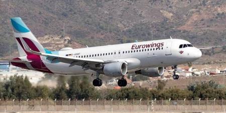 التصريح ببدء تشغيل خطوط "Eurowings" برحلات منتظمة بين المملكة وألمانيا