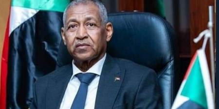  السفير السوداني بالقاهرة في حوار مفتوح بنقابة الصحفيين 