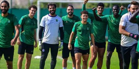 الاتحاد يكتفى بالتدريبات الصباحية استعدادا لفاركو