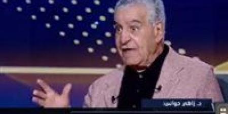 زاهي حواس: يجب رفع سعر التذاكر الخاصة بالمتحف المصري