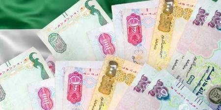 سعر الدرهم الإماراتي اليوم الخميس 31-10-2024