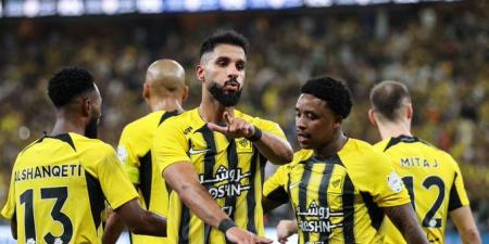 ديربي جدة: الاتحاد يفوز على الأهلي (0/1) بهدف صالح الشهري وتألق موسى ديابي ونحس رياض محرز وإيفان توني