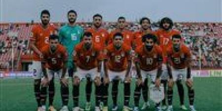 موعد مباراة منتخب مصر والرأس الأخضر التصفيات الأفريقية المؤهلة لنهائيات لكأس الأمم