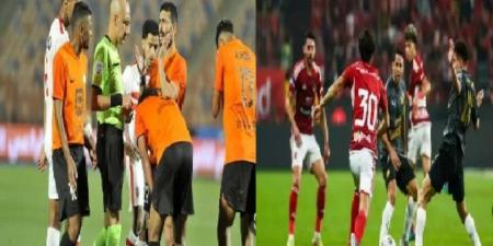 منافسات دوري نايل تشتعل.. الزمالك والأهلي طوارئ لانطلاقة قوية وكسب الصدارة في البداية