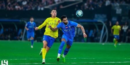 مشاهدة مباراة الهلال والنصر بث مباشر في الدوري السعودي اليوم