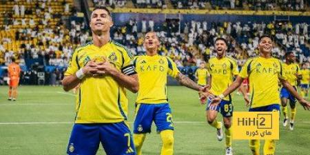 تشكيلة النصر المتوقعة أمام الهلال في دوري روشن