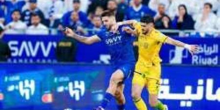 تشكيل الهلال المتوقع ضد النصر في دوري روشن السعودي للمحترفين