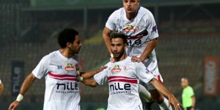 الزمالك ينتزع فوزًا ماراثونيًا أمام البنك الأهلي في الدوري الممتاز «فيديو»