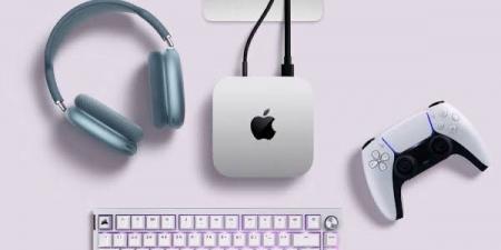 أبل تروج لجهاز Mac mini الجديد كبديل لـ PS5 Pro بفضل شريحة M4