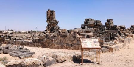 انطلاق أول رحلة سياحية إلى أم الجمال بحضور دبلوماسيين أردنيين السبت