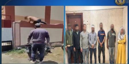 الطلاق وسنينه.. الداخلية تكشف تفاصيل مشاجرة مدرسة دمياط | فيديو - هرم مصر