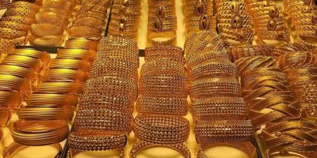 سعر الذهب في السعودية اليوم الجمعة - هرم مصر