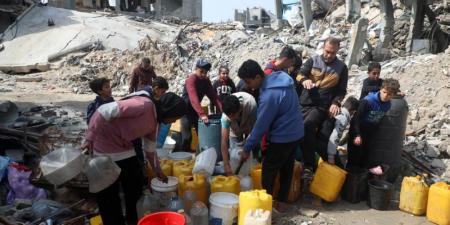 مطالب جديدة للمنظمات الدولية والإنسانية لإنقاذ الأرواح في غزة - هرم مصر