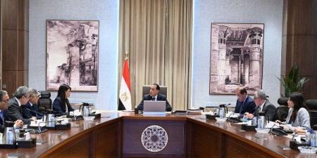 رئيس الوزراء يتابع جُهود إصلاح وإعادة هيكلة الهيئات الاقتصادية - هرم مصر