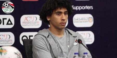 قائد منتخب الشباب : تعاهدنا أمام الله على عبور المغرب والقتال من أجل الحلم الكبير - هرم مصر