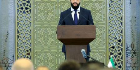 "ترامب" يجتمع مع الرئيس السوري في الرياض قبيل القمة الخليجية الأمريكية - هرم مصر