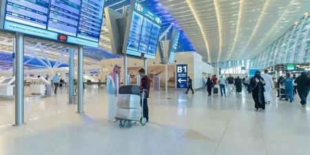بزيادة 15%.. 128 مليون راكب في مطارات المملكة خلال 2024 - هرم مصر