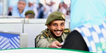 المدينة المنورة تستقبل طلائع الحجاج القادمين من أوزبكستان - هرم مصر