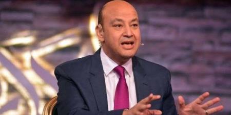 عمرو أديب يسخر من تجسس منشد لبناني على حزب الله: كان عليه أقساط - هرم مصر