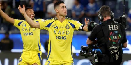 بالميراس يرد على وجود مفاوضات للتعاقد مع كريستيانو رونالدو في كأس العالم للأندية - هرم مصر
