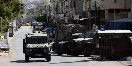 ارتفاع غير مسبوق في عدد الشهداء الفلسطينيين الأسبوع الماضي - هرم مصر
