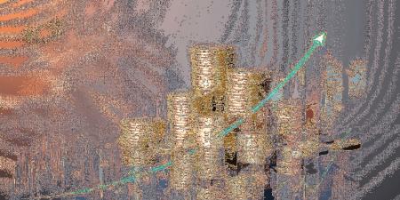 ارتفاع أسعار الذهب أكثر من 1% مع استمرار ضعف الدولار - هرم مصر