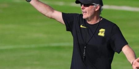 قرار من لوران بلان مدرب الاتحاد قبل مباراتي ضمك والقادسية - هرم مصر
