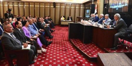 محافظ الجيزة: التوسع بالمدن الجديدة لمواجهة تحديات الإيجار والعقارات القديمة - هرم مصر