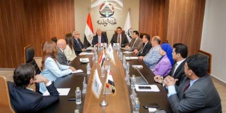 الأمانة الفنية للجبهة الوطنية تعقد اجتماعها الأول .. وتعلن استكمال تشكيلها - هرم مصر