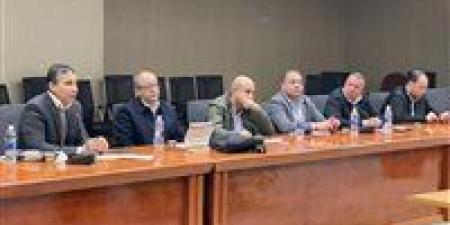 المجلس التصديري للأثاث يبحث خطط المعارض الدولية وجذب بعثات المشترين وإطلاق دليل المصدرين لتعزيز صادرات القطاع - هرم مصر