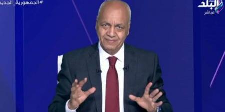 مصطفى بكري: موقف مصر الحاسم رفض التهجير بكل الأشكال - هرم مصر
