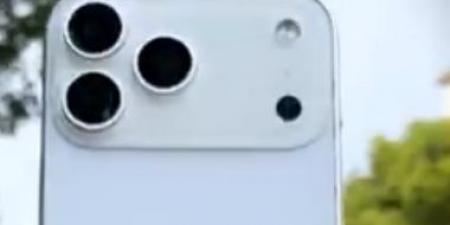 تغيير جذرى فى الشكل والمعدن.. تسريبات أولية تكشف تصميم iPhone 17 Pro - هرم مصر