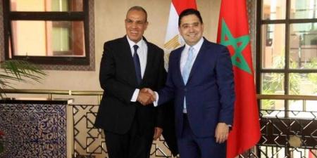 تدشين لجنة مشتركة للتنسيق والمتابعة بين مصر والمغرب - هرم مصر