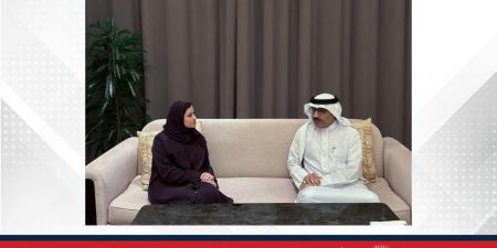 وزير التربية والتعليم يجتمع بنظيرته الإماراتية - هرم مصر